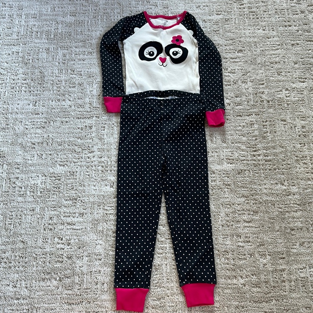 Gymboree PJ new no tags, size 3t